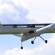 Image for article titled Weird FanWing Airplane Looks Like Flying Harvester